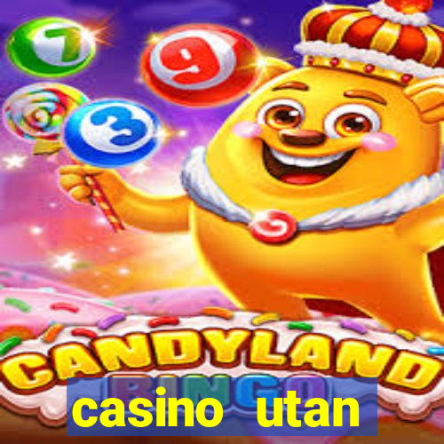 casino utan spelpaus med bankid